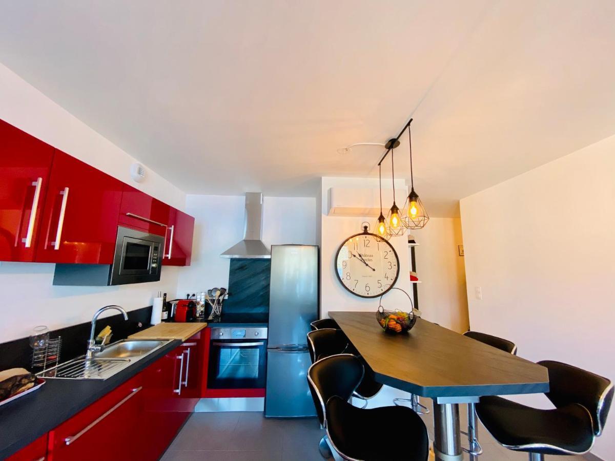 Appartement Neuf Tout Confort En Bord De Mer 普罗普里亚诺 外观 照片