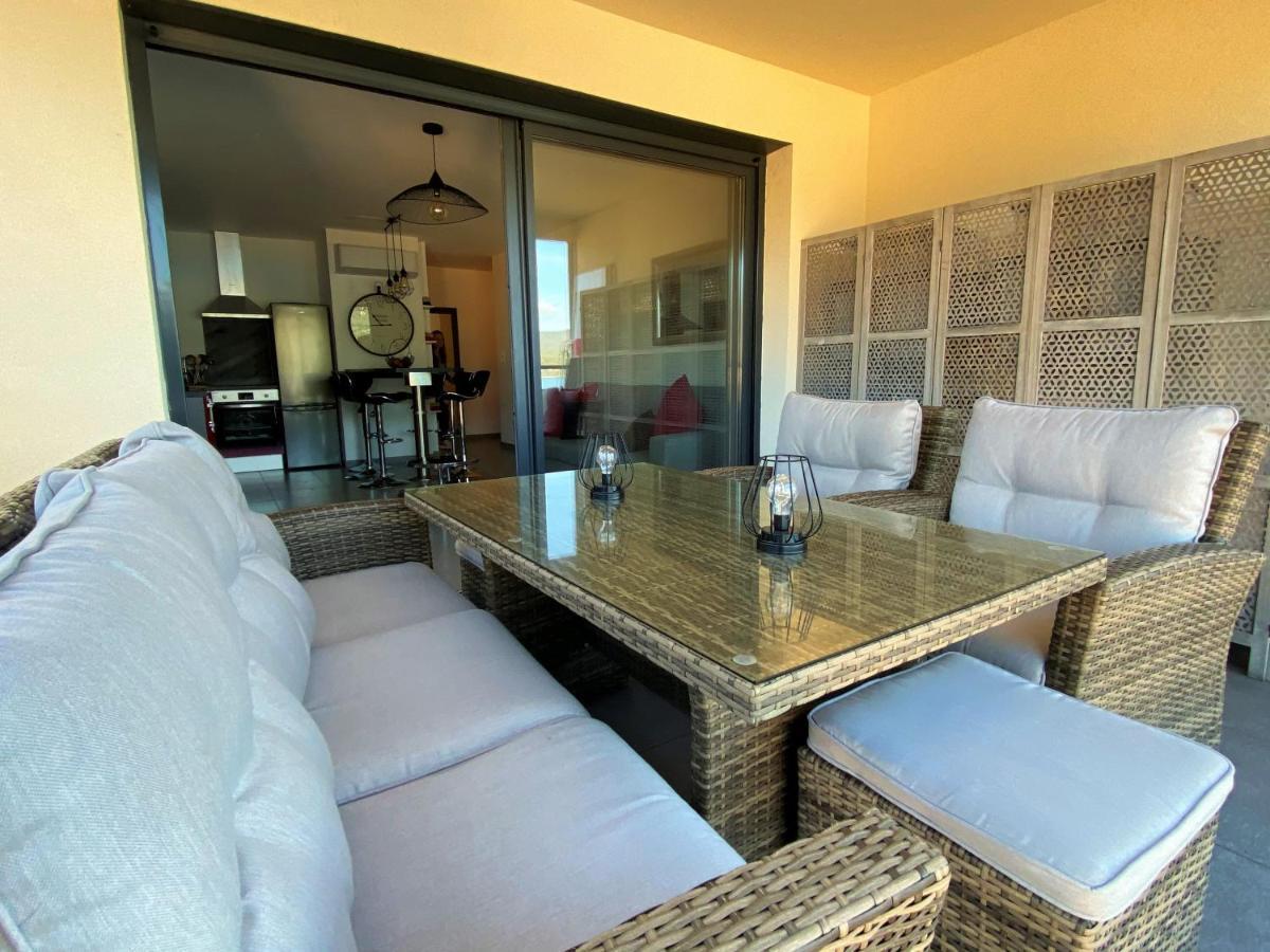 Appartement Neuf Tout Confort En Bord De Mer 普罗普里亚诺 外观 照片