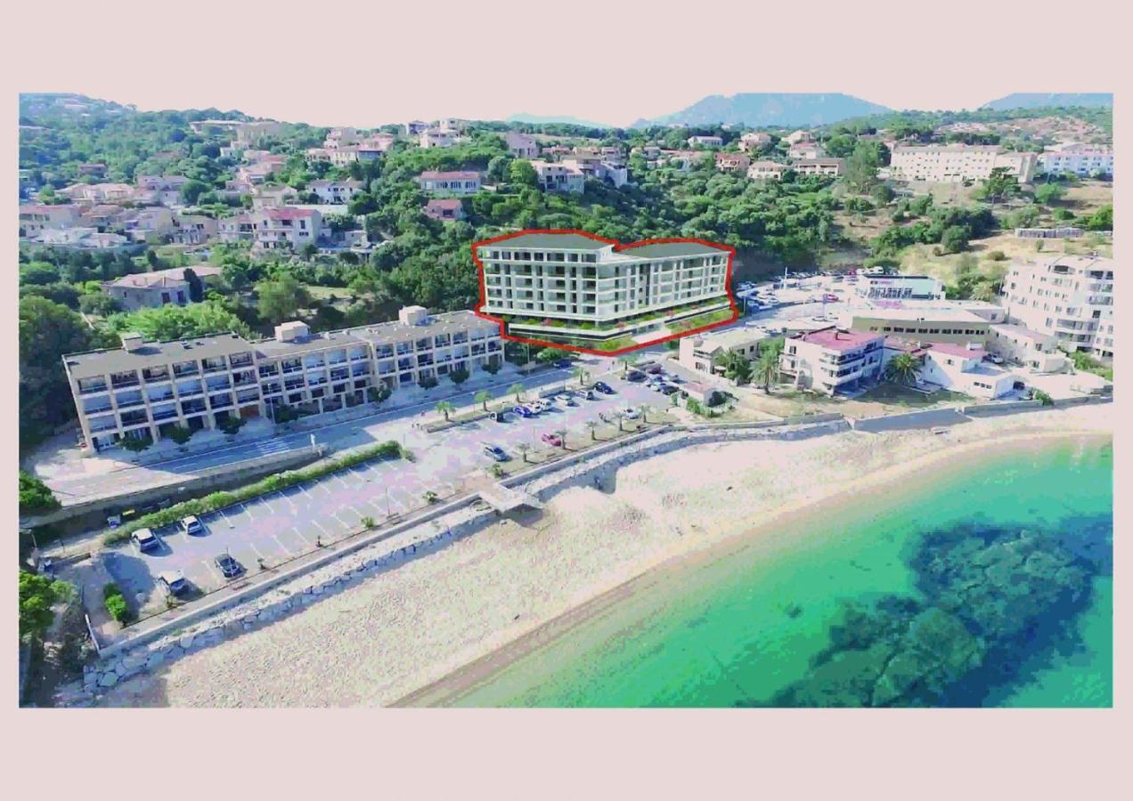 Appartement Neuf Tout Confort En Bord De Mer 普罗普里亚诺 外观 照片