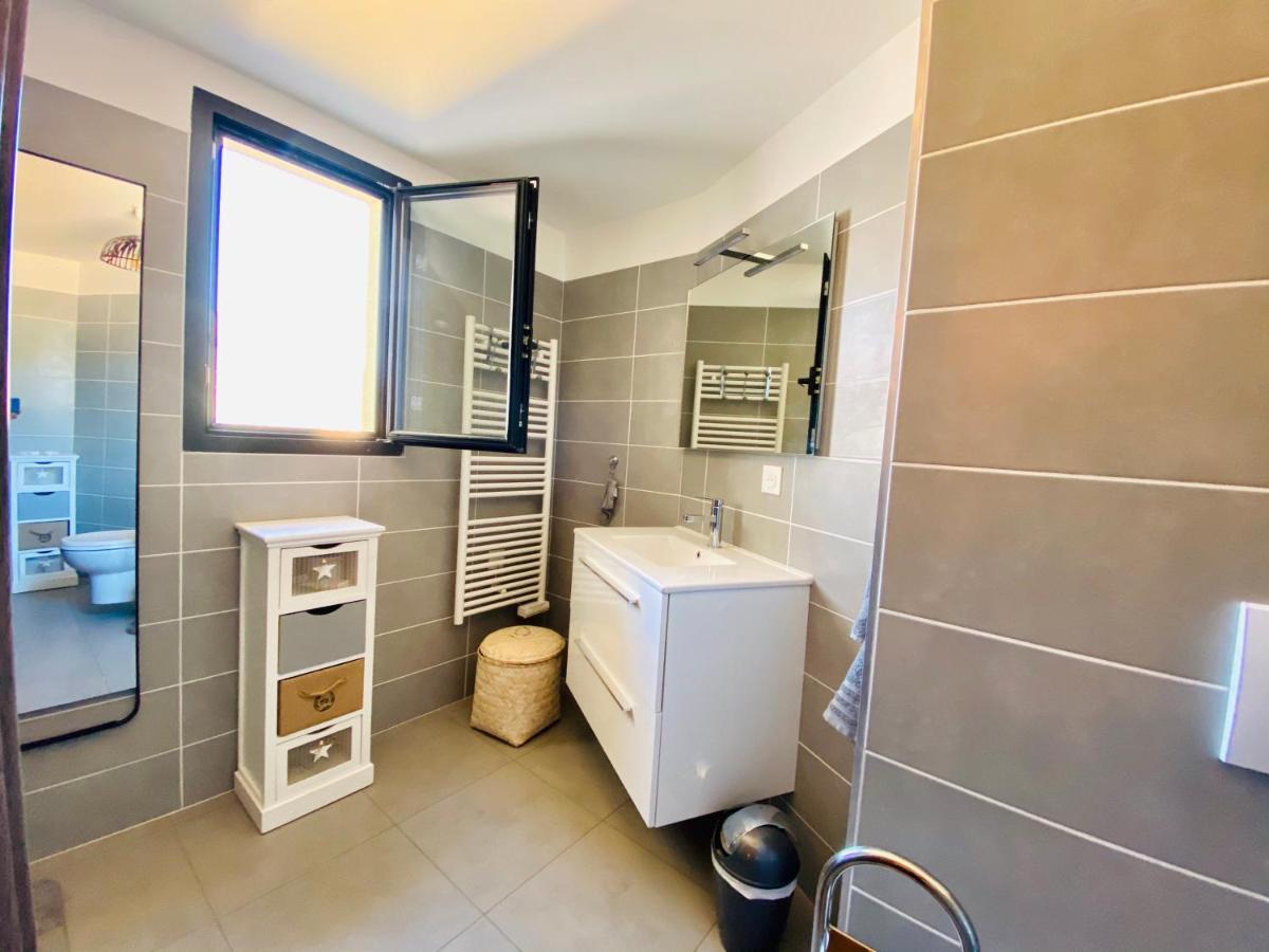 Appartement Neuf Tout Confort En Bord De Mer 普罗普里亚诺 外观 照片