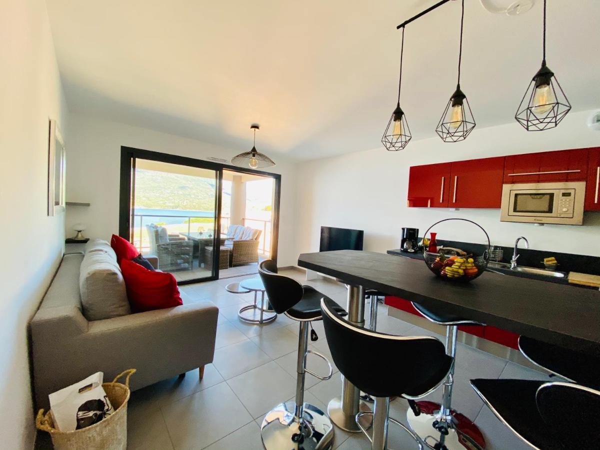 Appartement Neuf Tout Confort En Bord De Mer 普罗普里亚诺 外观 照片